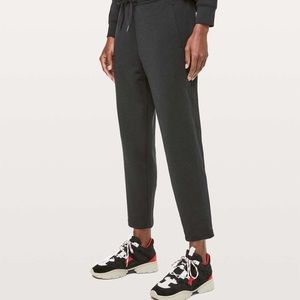 lululemon City Sleek Sweatpants